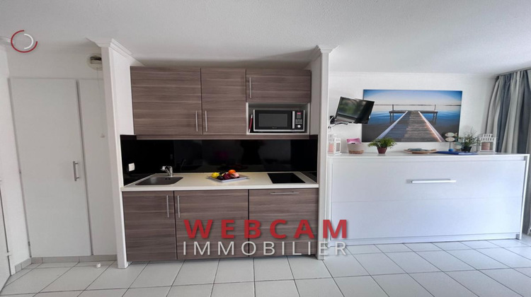 Ma-Cabane - Vente Appartement AGAY, 27 m²