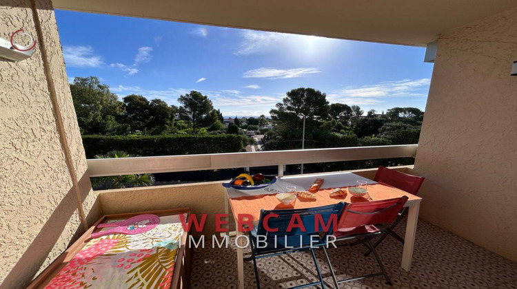 Ma-Cabane - Vente Appartement AGAY, 33 m²