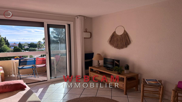 Ma-Cabane - Vente Appartement AGAY, 33 m²