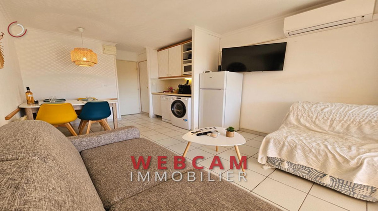 Ma-Cabane - Vente Appartement AGAY, 23 m²
