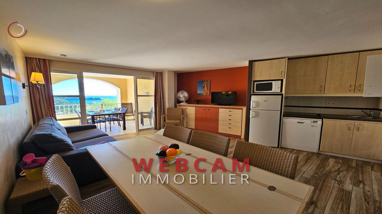 Ma-Cabane - Vente Appartement AGAY, 38 m²