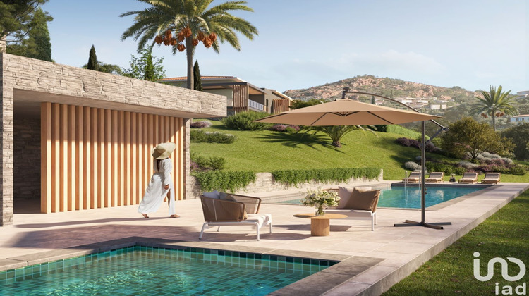 Ma-Cabane - Vente Appartement Agay, 75 m²