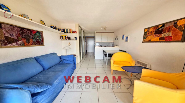 Ma-Cabane - Vente Appartement AGAY, 37 m²