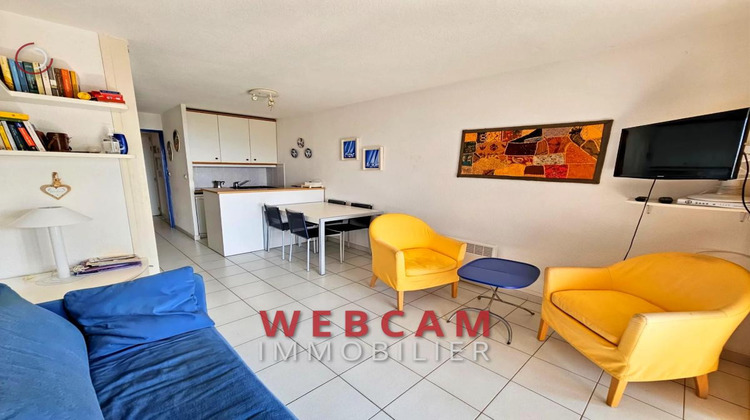 Ma-Cabane - Vente Appartement AGAY, 37 m²