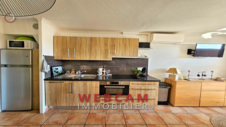 Ma-Cabane - Vente Appartement AGAY, 36 m²