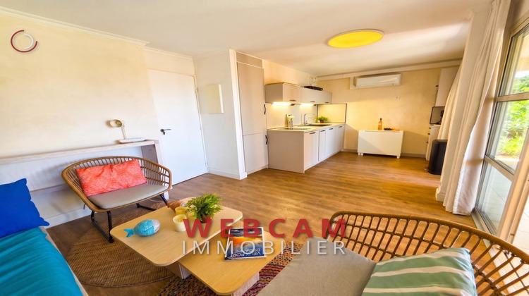 Ma-Cabane - Vente Appartement AGAY, 36 m²