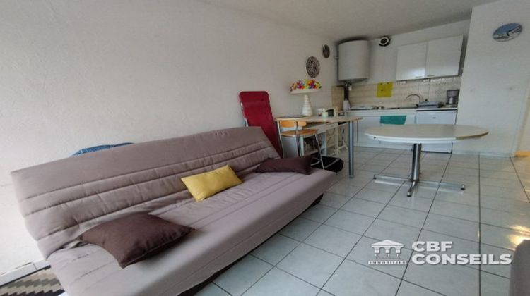 Ma-Cabane - Vente Appartement Agde, 22 m²