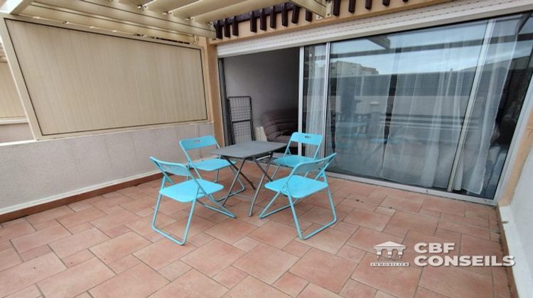 Ma-Cabane - Vente Appartement Agde, 22 m²