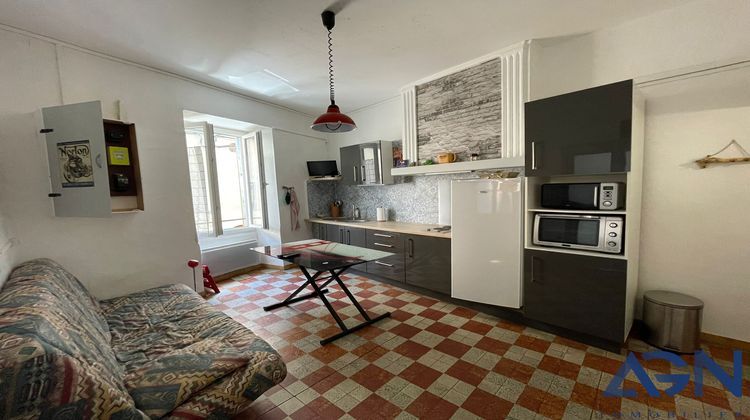 Ma-Cabane - Vente Appartement Agde, 35 m²