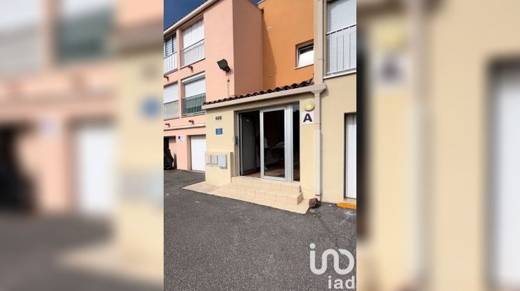 Ma-Cabane - Vente Appartement Agde, 20 m²