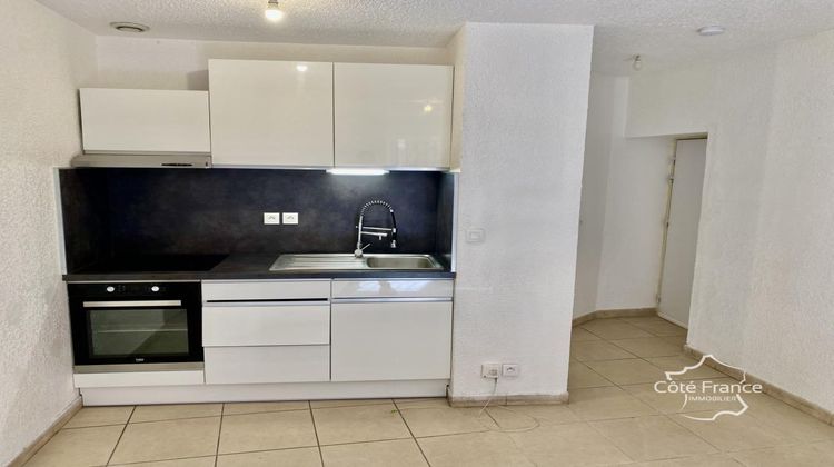 Ma-Cabane - Vente Appartement AGDE, 39 m²