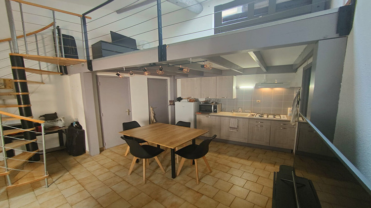 Ma-Cabane - Vente Appartement AGDE, 43 m²