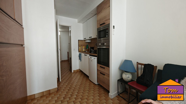 Ma-Cabane - Vente Appartement Agde, 27 m²