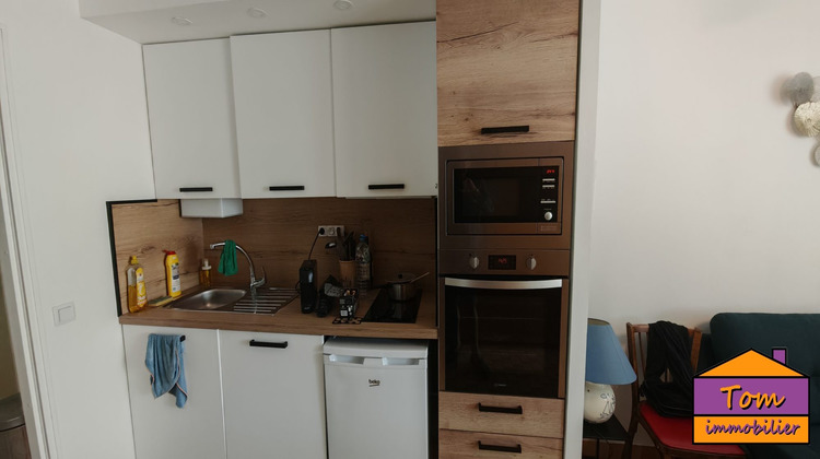 Ma-Cabane - Vente Appartement Agde, 27 m²