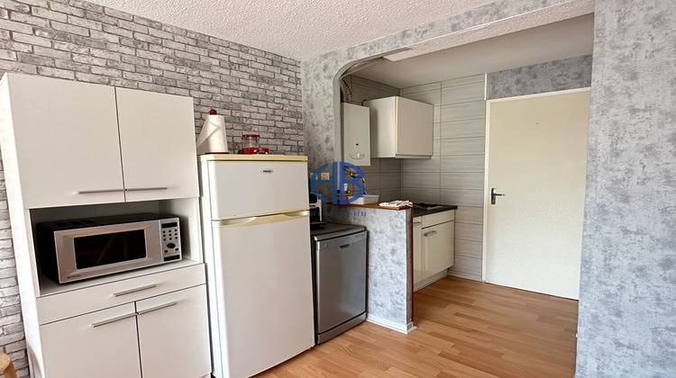 Ma-Cabane - Vente Appartement AGDE, 25 m²