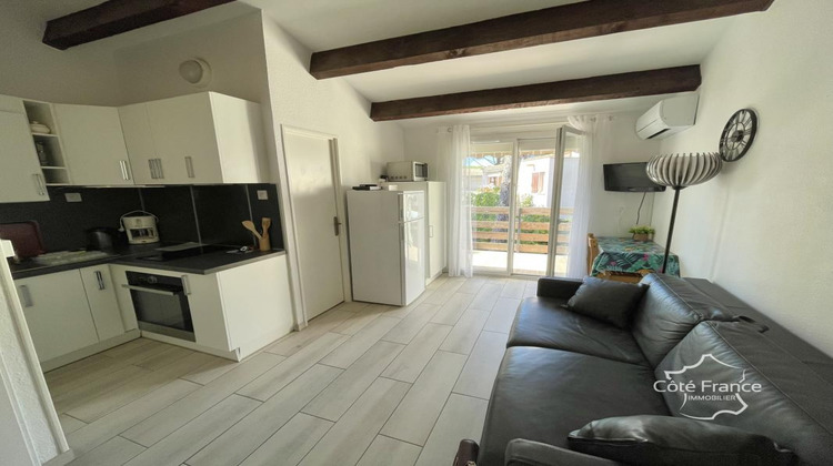 Ma-Cabane - Vente Appartement AGDE, 20 m²