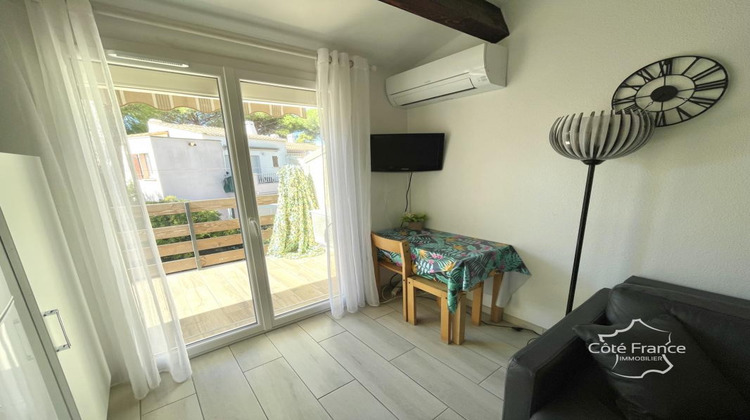 Ma-Cabane - Vente Appartement AGDE, 20 m²