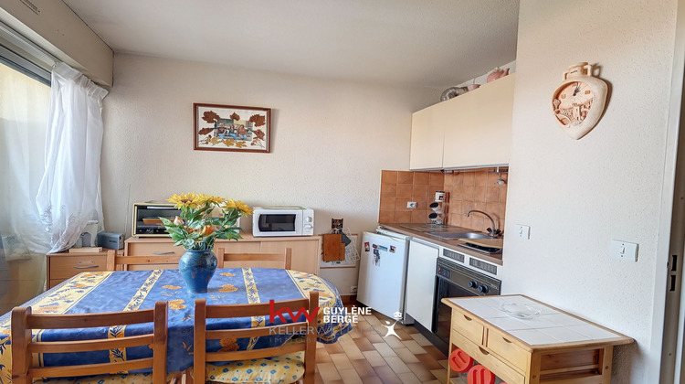 Ma-Cabane - Vente Appartement AGDE, 19 m²