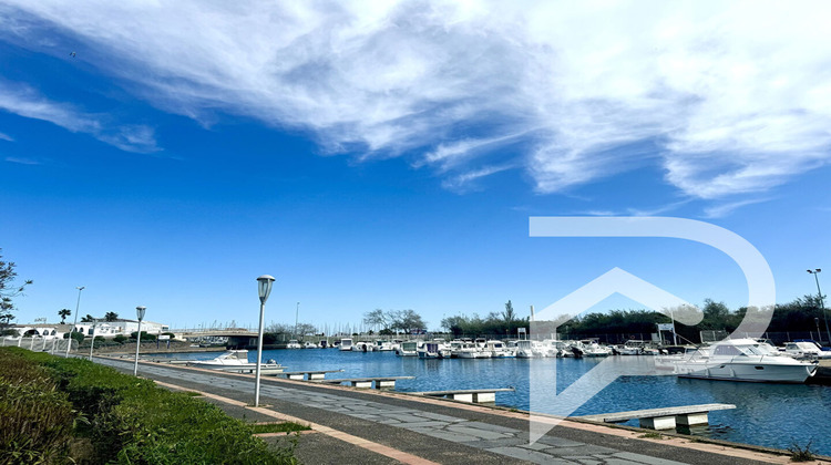 Ma-Cabane - Vente Appartement AGDE, 41 m²