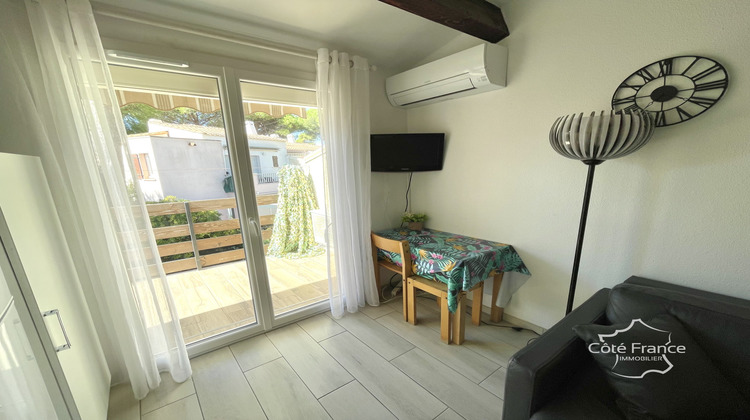 Ma-Cabane - Vente Appartement Agde, 20 m²