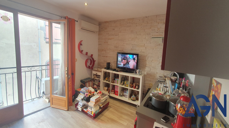 Ma-Cabane - Vente Appartement Agde, 22 m²