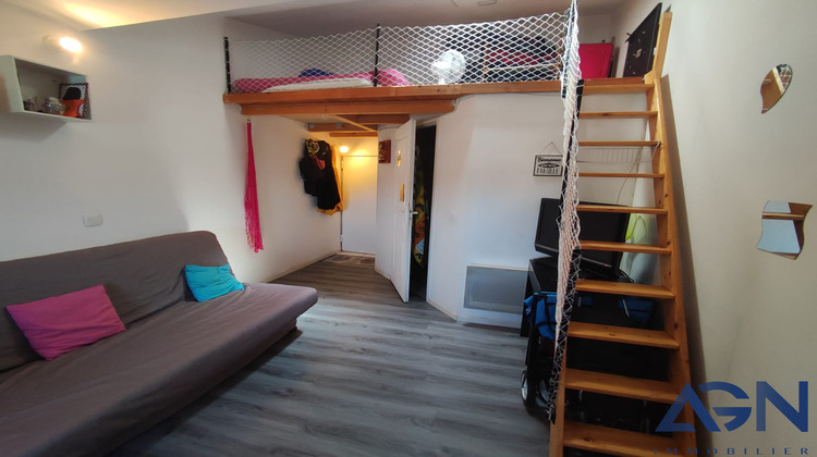 Ma-Cabane - Vente Appartement Agde, 22 m²