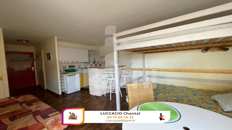 Ma-Cabane - Vente Appartement Agde, 20 m²