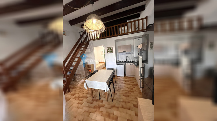 Ma-Cabane - Vente Appartement Agde, 21 m²