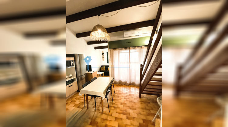 Ma-Cabane - Vente Appartement Agde, 21 m²