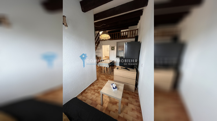 Ma-Cabane - Vente Appartement Agde, 21 m²