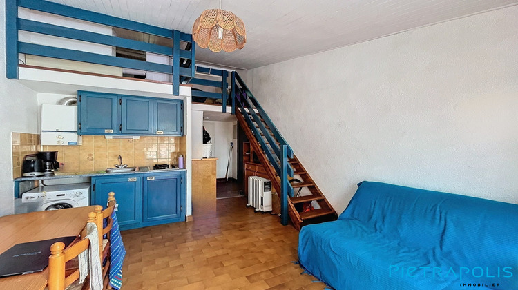 Ma-Cabane - Vente Appartement Agde, 21 m²