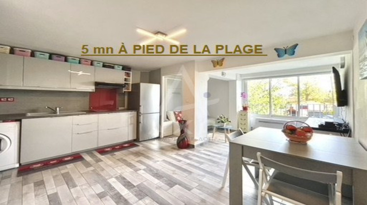 Ma-Cabane - Vente Appartement AGDE, 30 m²