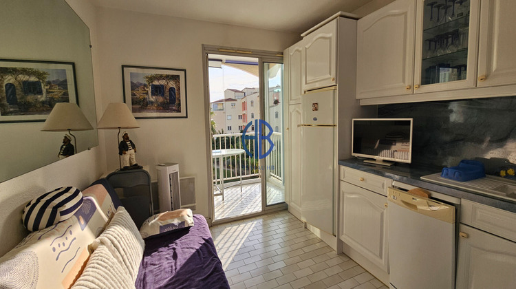 Ma-Cabane - Vente Appartement AGDE, 26 m²