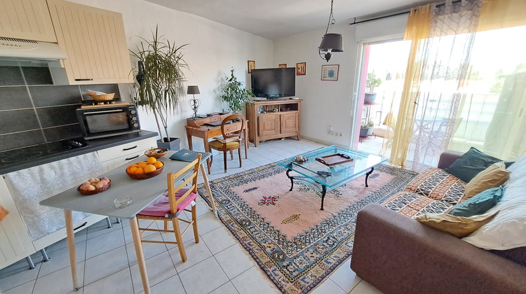 Ma-Cabane - Vente Appartement AGDE, 40 m²