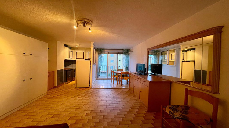 Ma-Cabane - Vente Appartement AGDE, 27 m²