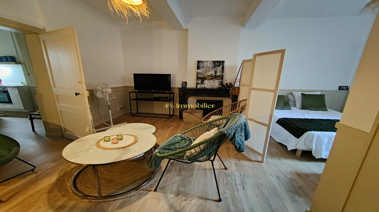 Ma-Cabane - Vente Appartement AGDE, 38 m²