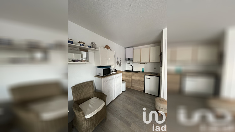 Ma-Cabane - Vente Appartement Agde, 28 m²