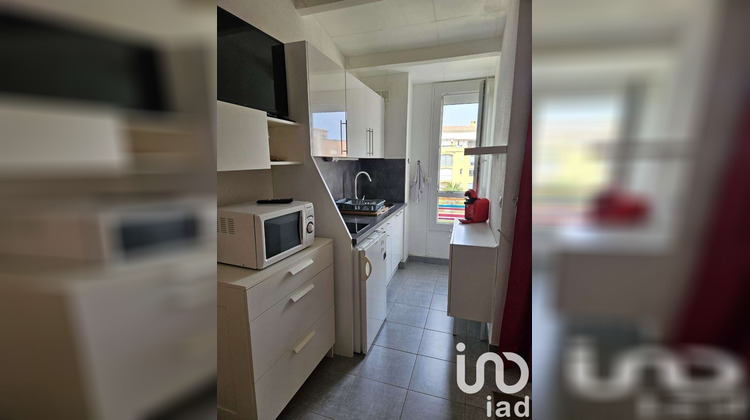 Ma-Cabane - Vente Appartement Agde, 19 m²