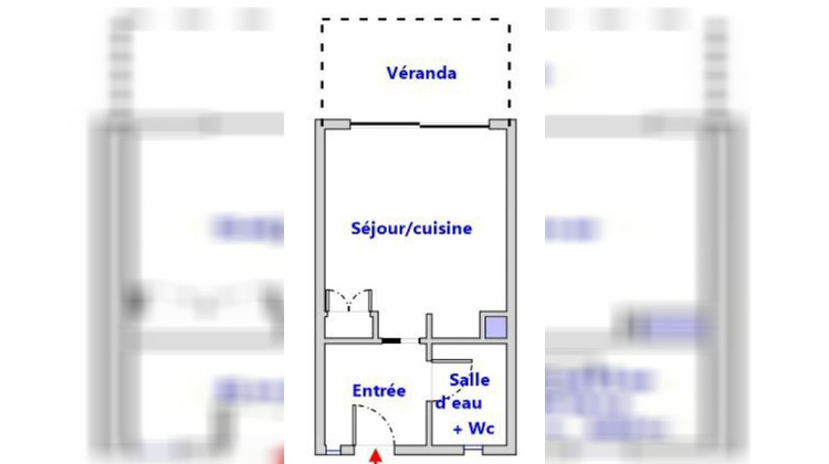 Ma-Cabane - Vente Appartement Agde, 28 m²