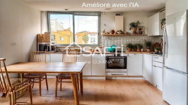 Ma-Cabane - Vente Appartement Agde, 35 m²