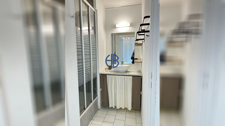 Ma-Cabane - Vente Appartement AGDE, 25 m²