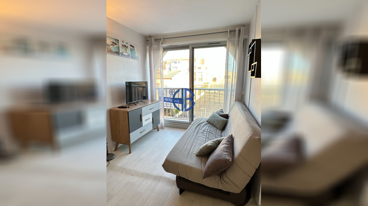 Ma-Cabane - Vente Appartement AGDE, 25 m²
