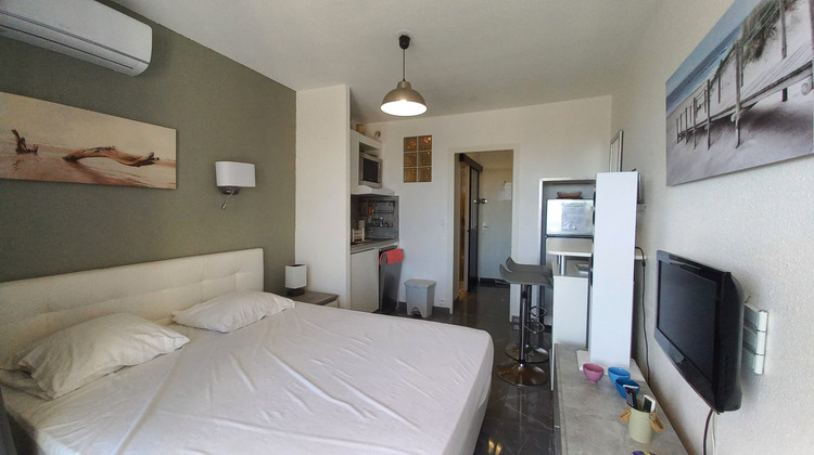 Ma-Cabane - Vente Appartement Agde, 16 m²