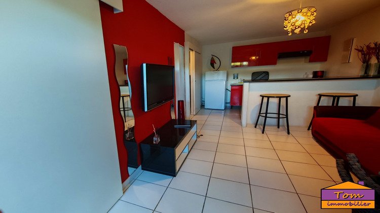 Ma-Cabane - Vente Appartement Agde, 33 m²