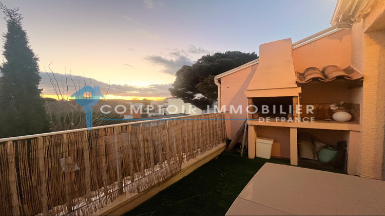 Ma-Cabane - Vente Appartement Agde, 31 m²