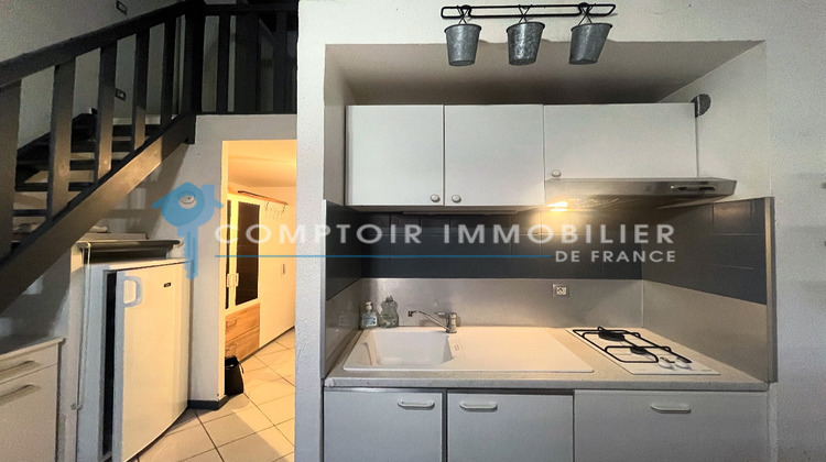 Ma-Cabane - Vente Appartement Agde, 31 m²