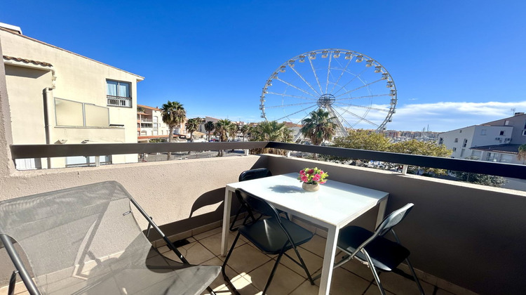 Ma-Cabane - Vente Appartement AGDE, 24 m²