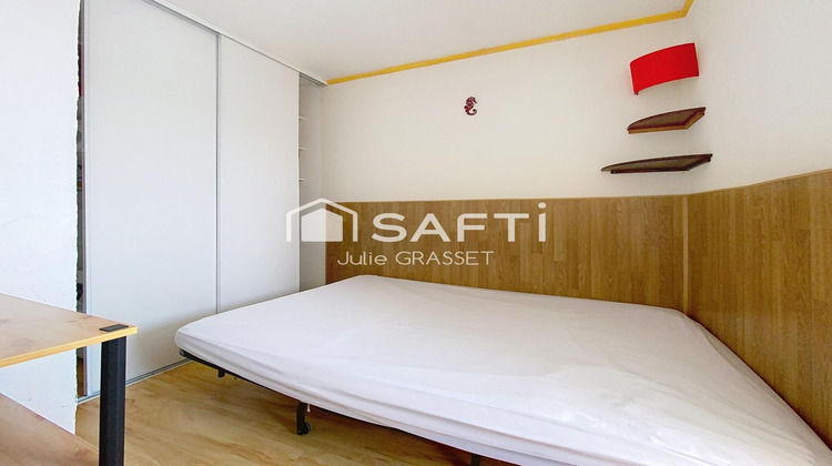 Ma-Cabane - Vente Appartement Agde, 27 m²