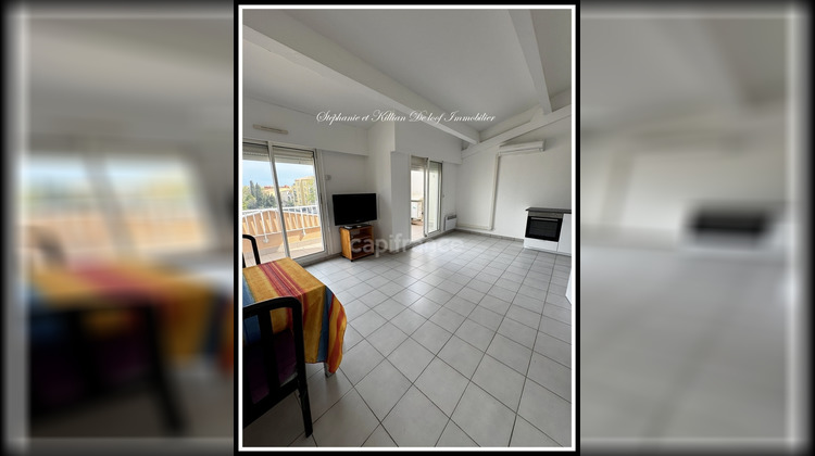 Ma-Cabane - Vente Appartement AGDE, 56 m²