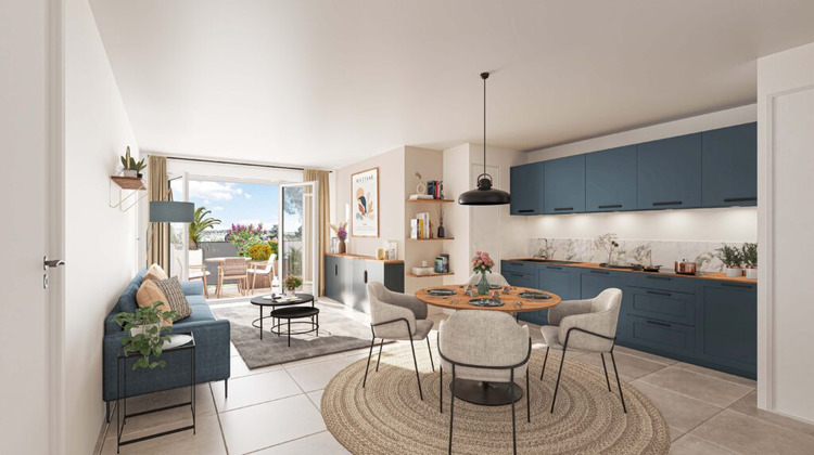 Ma-Cabane - Vente Appartement Agde, 38 m²